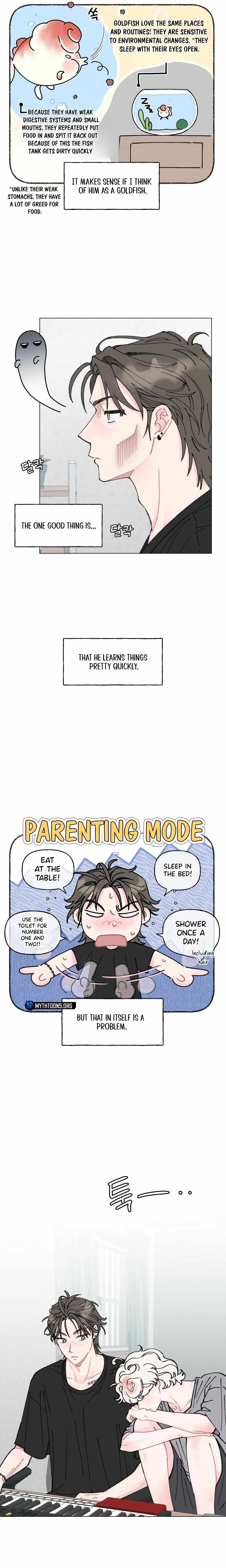 Bubbling Up! Chapter 3, page 10