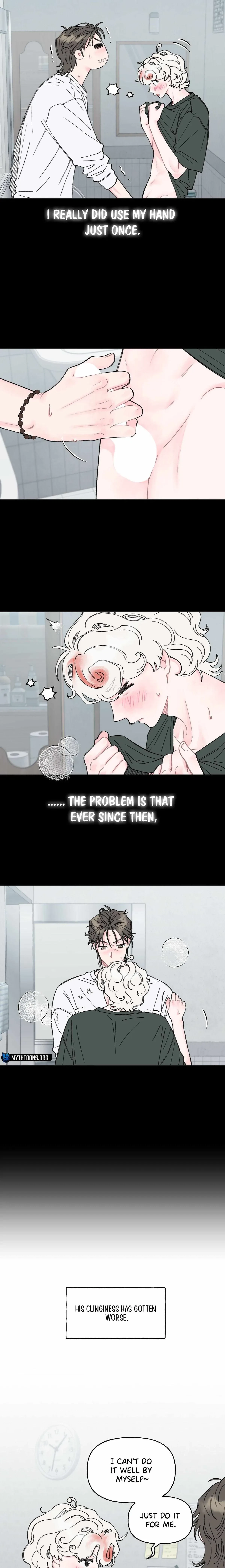 Bubbling Up! Chapter 3, page 13