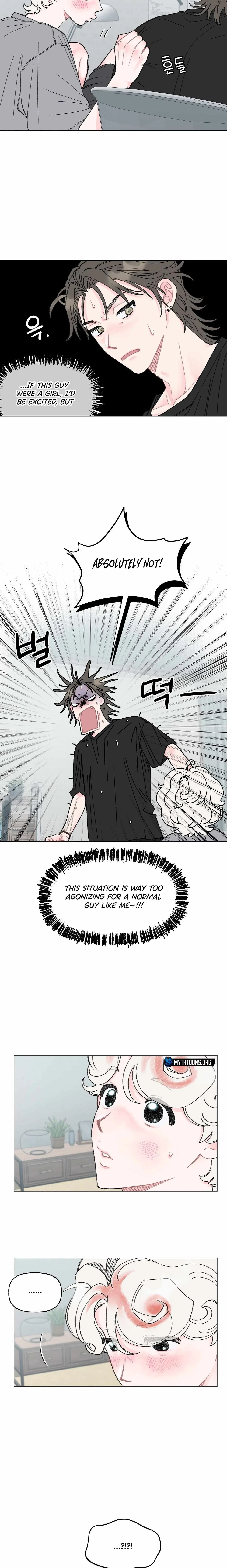 Bubbling Up! Chapter 3, page 14