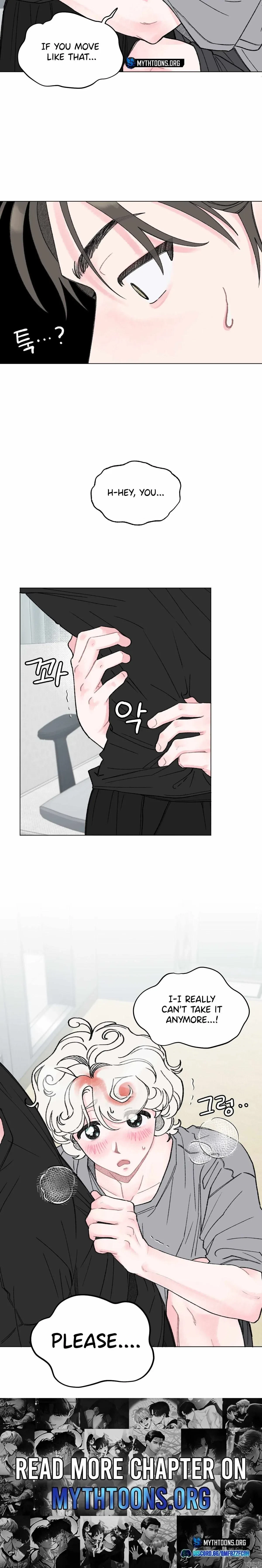 Bubbling Up! Chapter 3, page 16