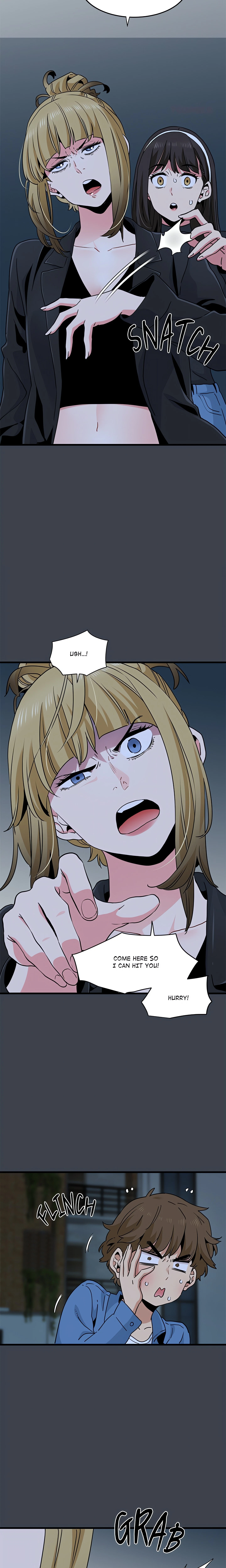 Snapping Into Love Chapter 30 (Uncensored), page 10