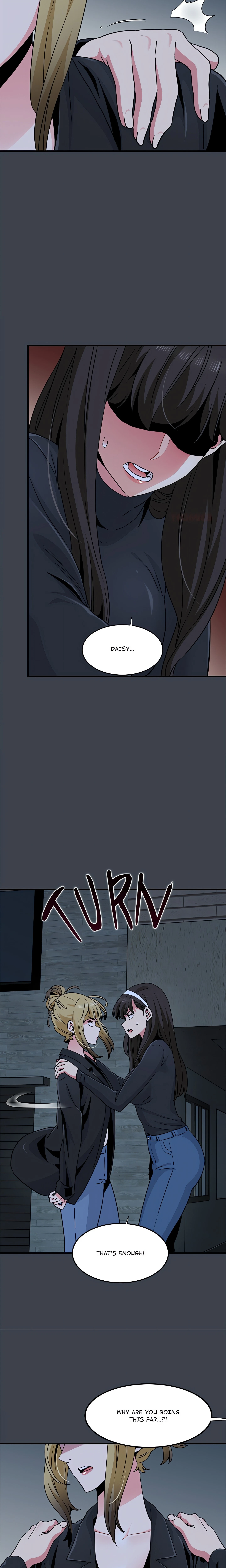 Snapping Into Love Chapter 30 (Uncensored), page 11