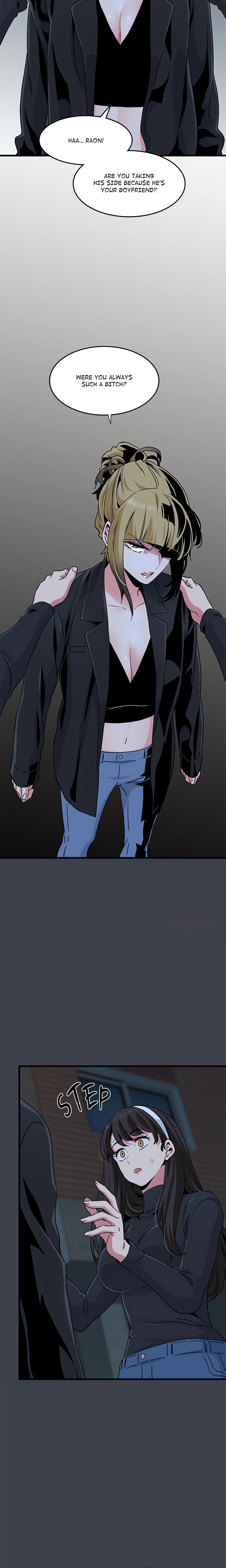 Snapping Into Love Chapter 30 (Uncensored), page 12
