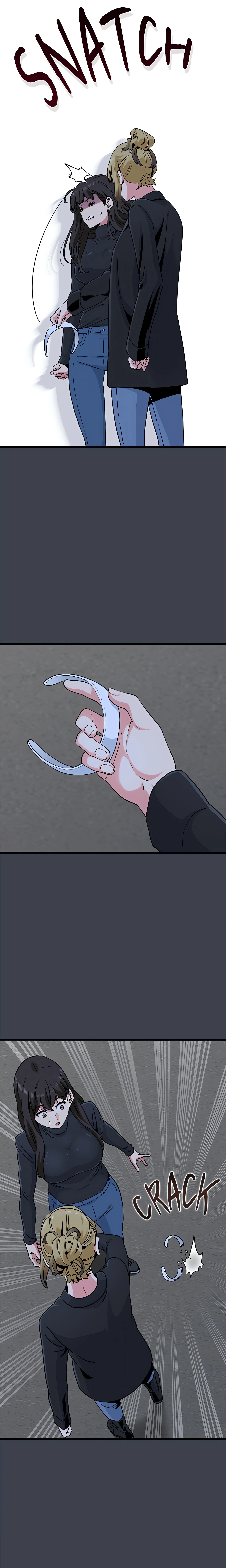 Snapping Into Love Chapter 30 (Uncensored), page 14