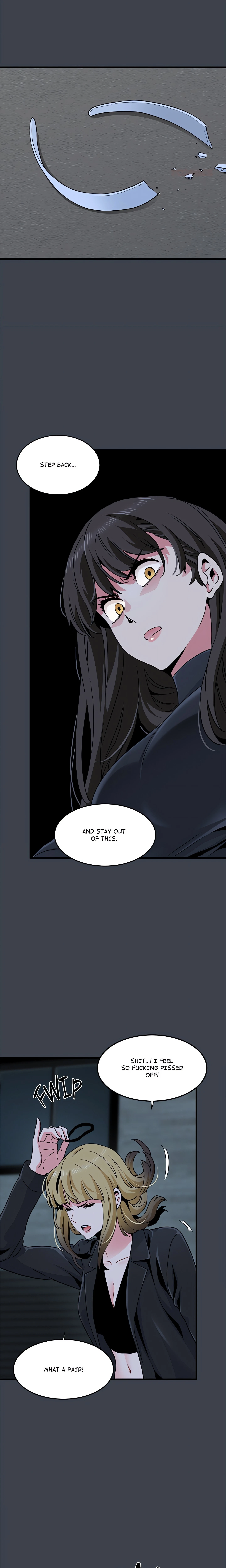 Snapping Into Love Chapter 30 (Uncensored), page 15