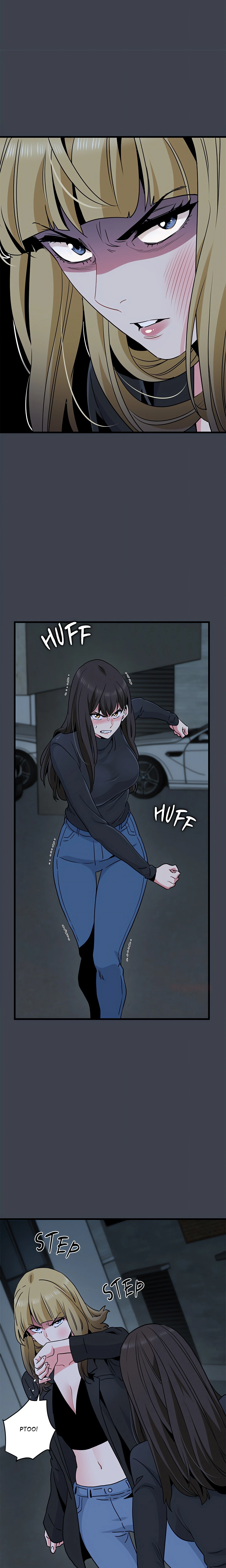 Snapping Into Love Chapter 30 (Uncensored), page 17