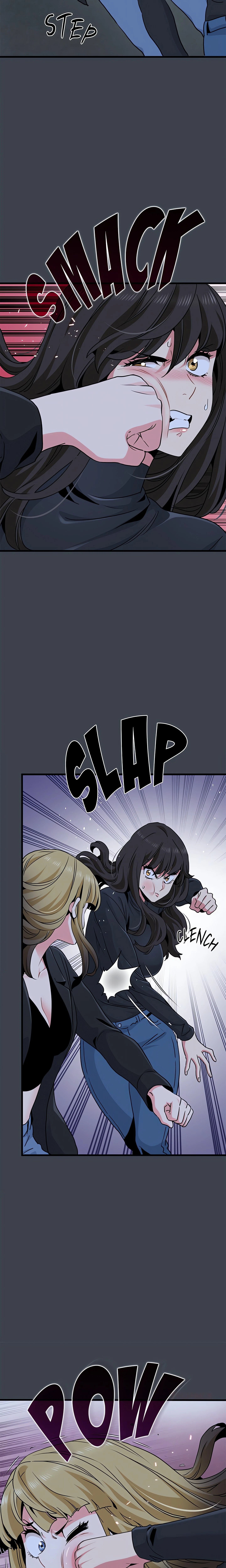 Snapping Into Love Chapter 30 (Uncensored), page 18