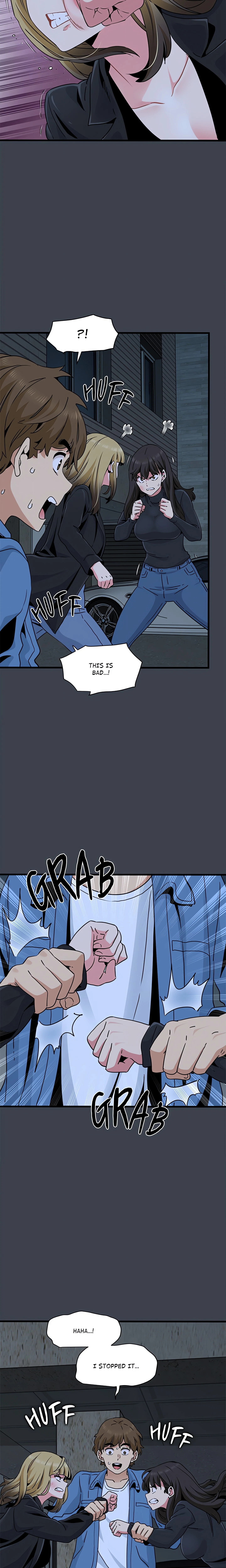 Snapping Into Love Chapter 30 (Uncensored), page 19