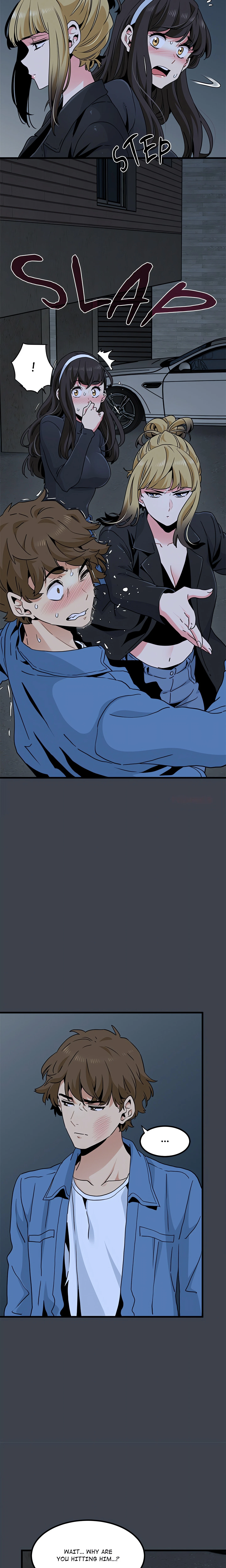Snapping Into Love Chapter 30 (Uncensored), page 2