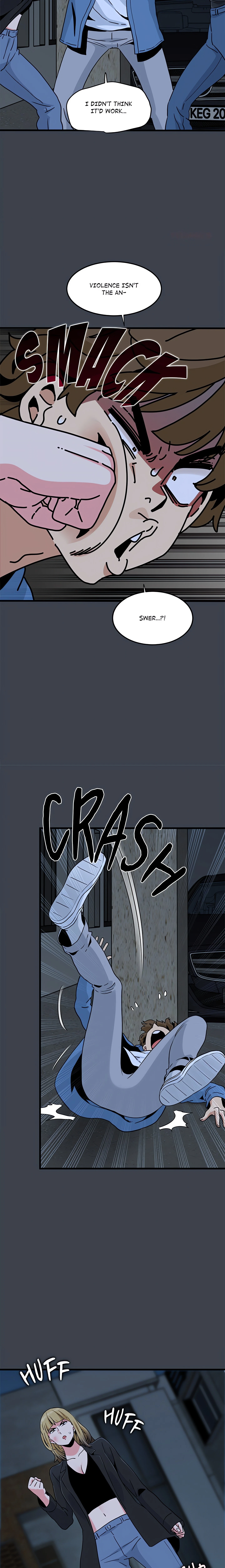 Snapping Into Love Chapter 30 (Uncensored), page 20