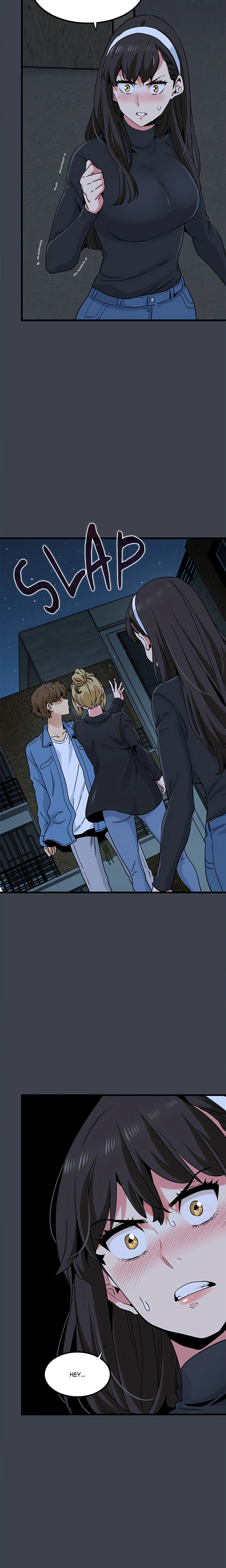 Snapping Into Love Chapter 30 (Uncensored), page 3