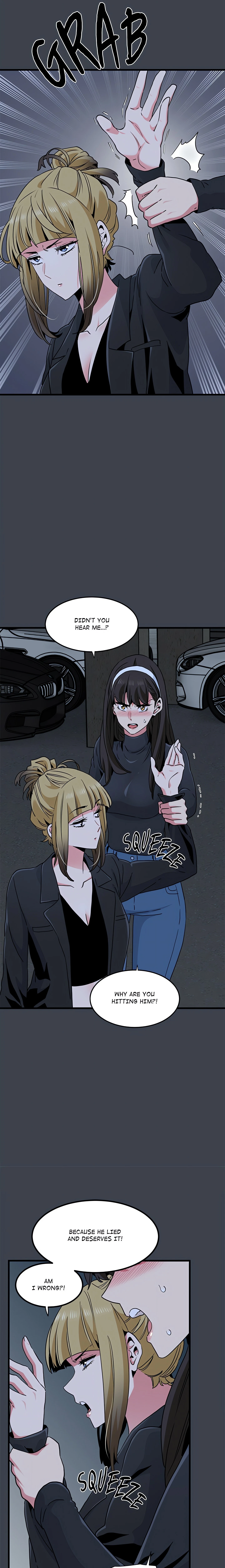 Snapping Into Love Chapter 30 (Uncensored), page 4