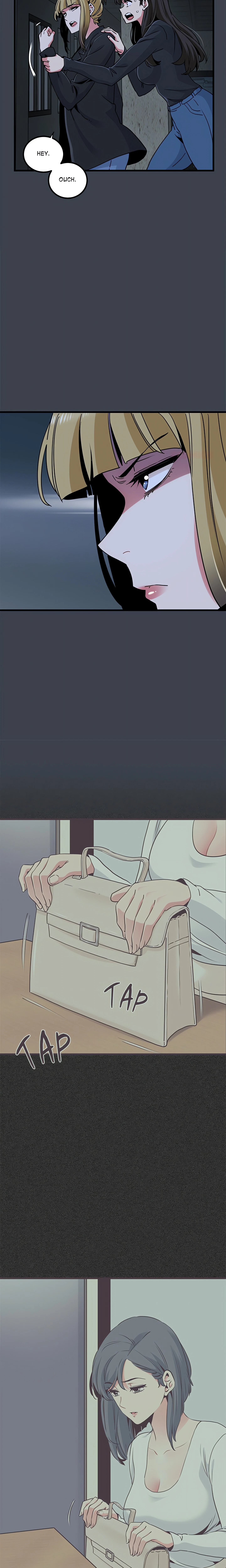 Snapping Into Love Chapter 30 (Uncensored), page 6