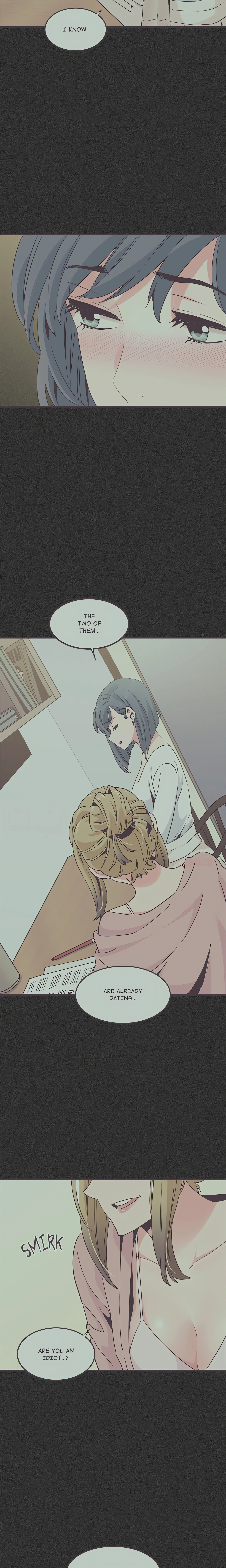 Snapping Into Love Chapter 30 (Uncensored), page 7