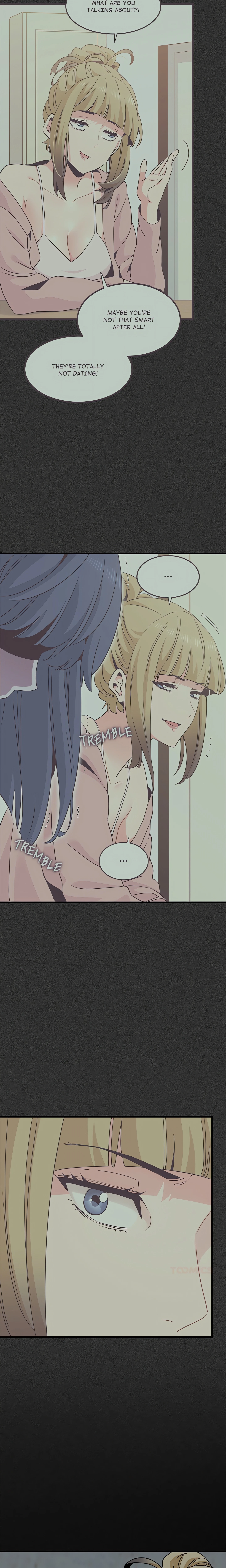 Snapping Into Love Chapter 30 (Uncensored), page 8