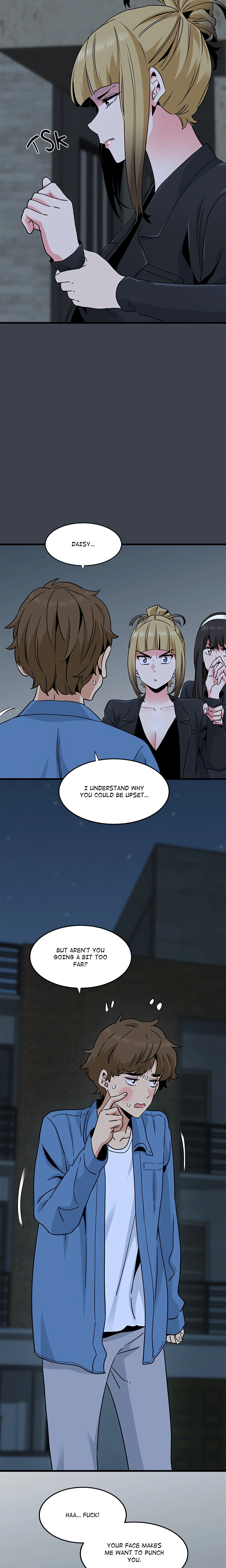 Snapping Into Love Chapter 30 (Uncensored), page 9