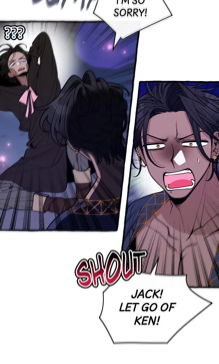 Hooked On Captain Charming Chapter 58, page 23