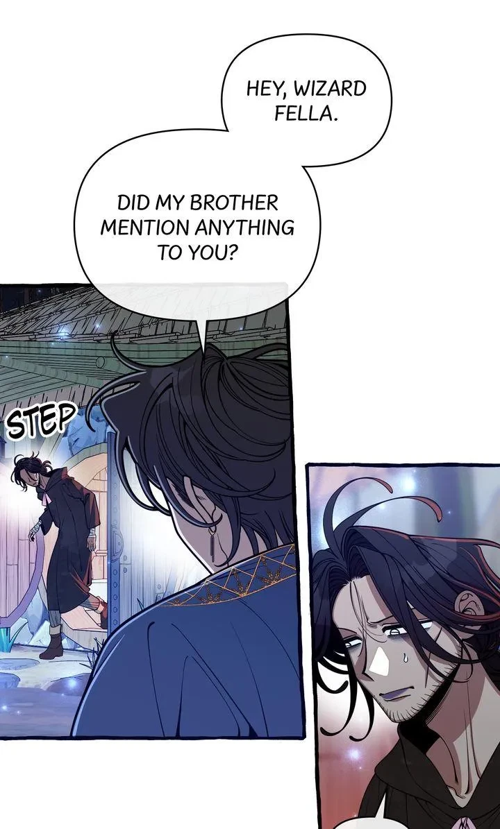 Hooked On Captain Charming Chapter 58, page 54