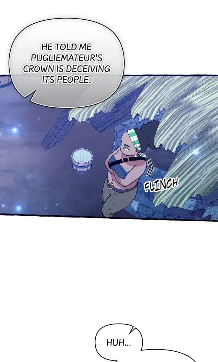Hooked On Captain Charming Chapter 58, page 56