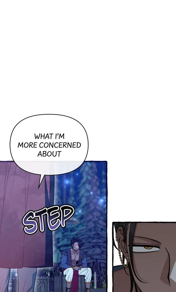 Hooked On Captain Charming Chapter 58, page 71