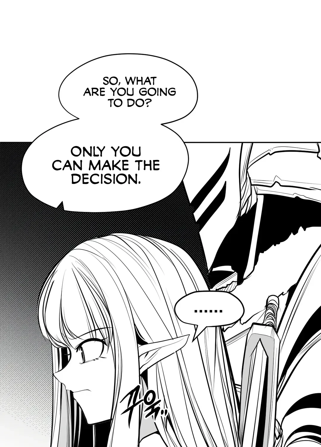 What Happens Inside The Dungeon Chapter 108.1, page 11