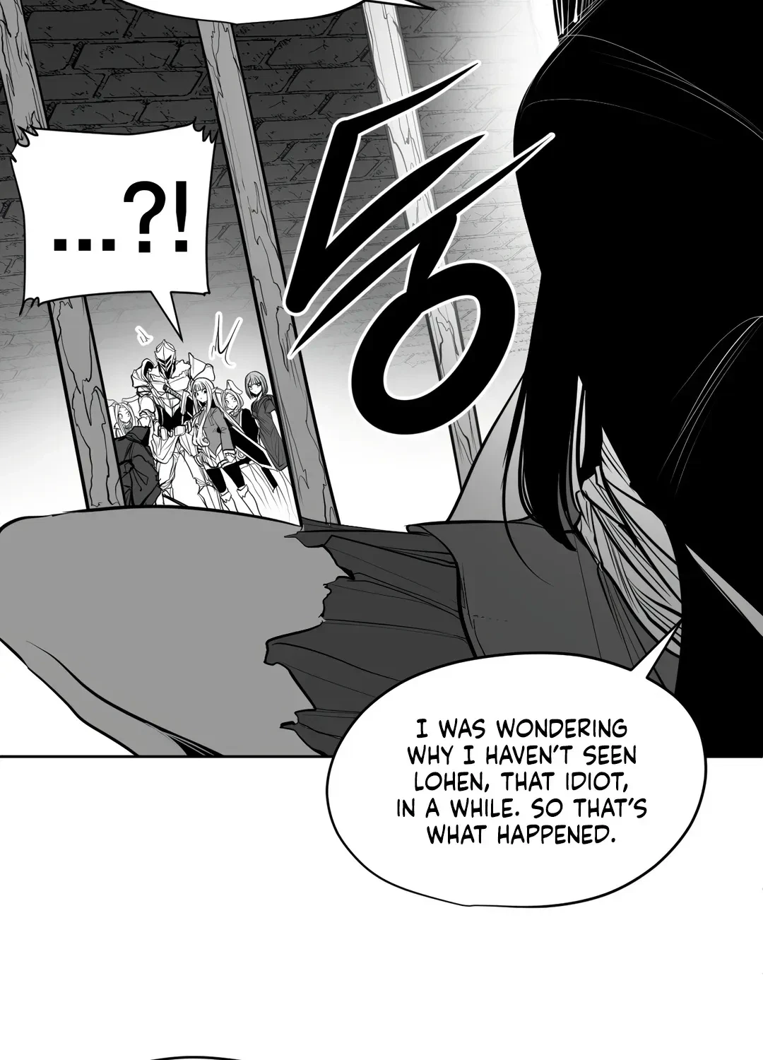 What Happens Inside The Dungeon Chapter 108.1, page 15