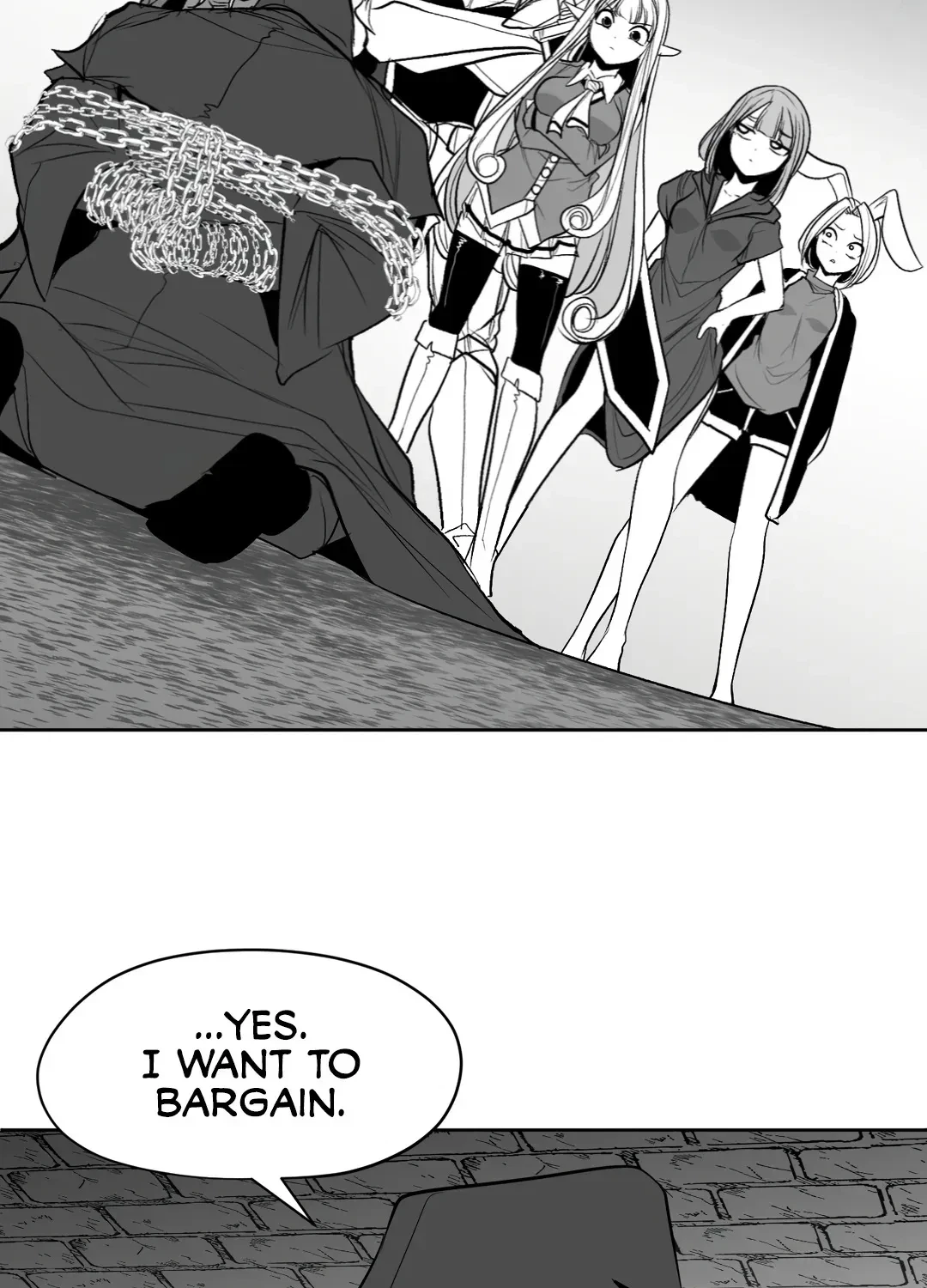 What Happens Inside The Dungeon Chapter 108.1, page 4