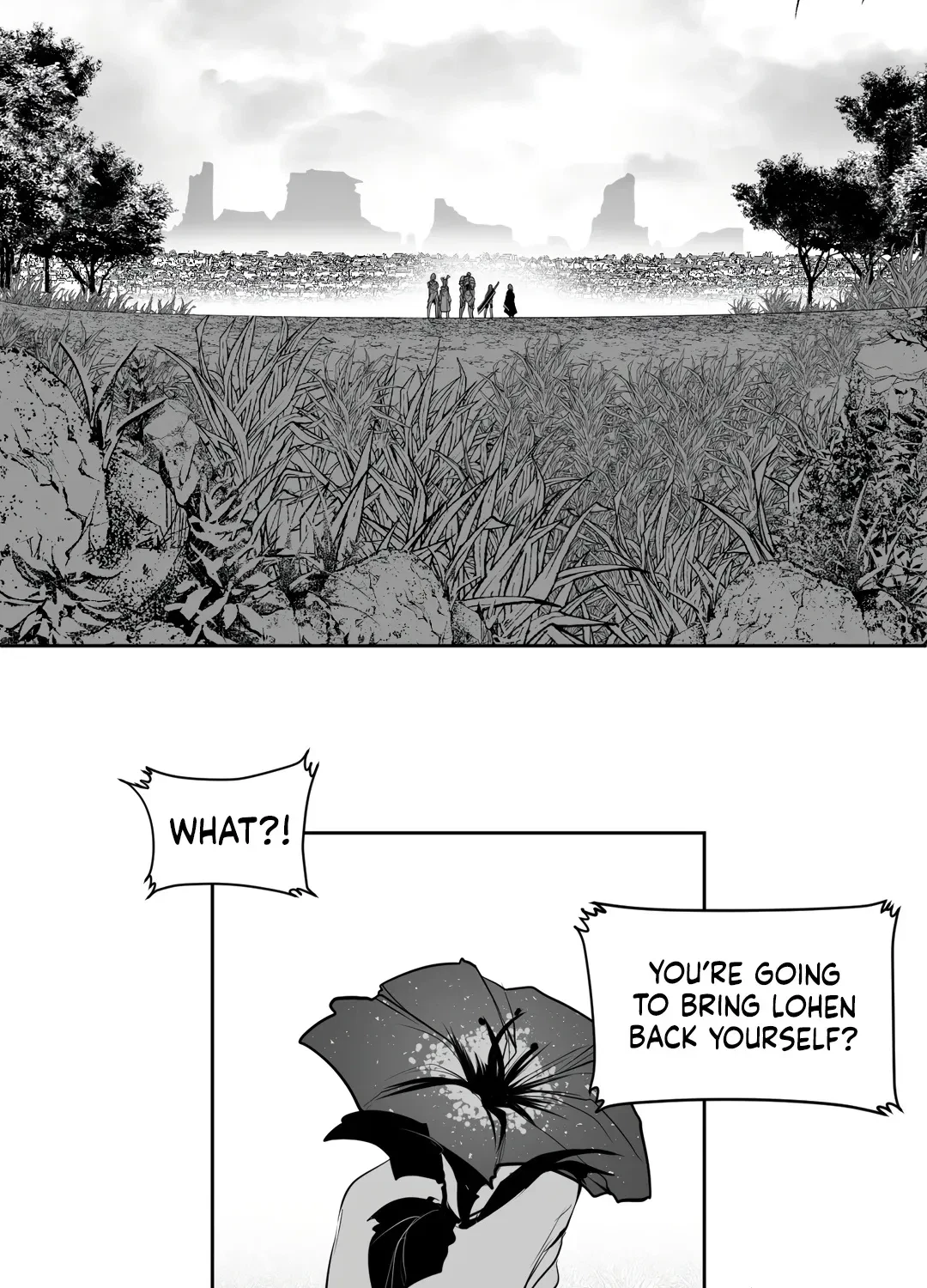 What Happens Inside The Dungeon Chapter 108.1, page 43