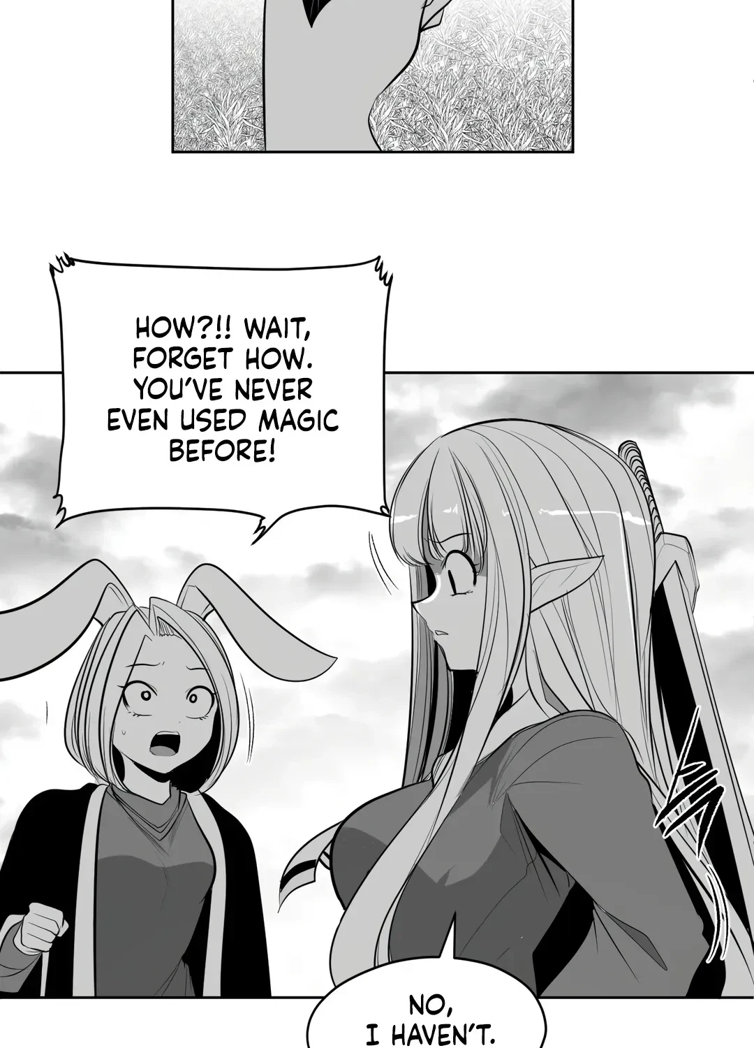 What Happens Inside The Dungeon Chapter 108.1, page 44