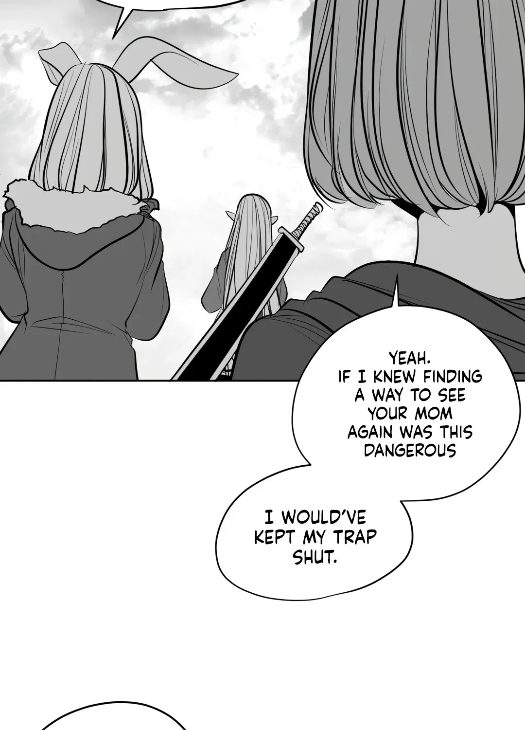 What Happens Inside The Dungeon Chapter 108.1, page 48