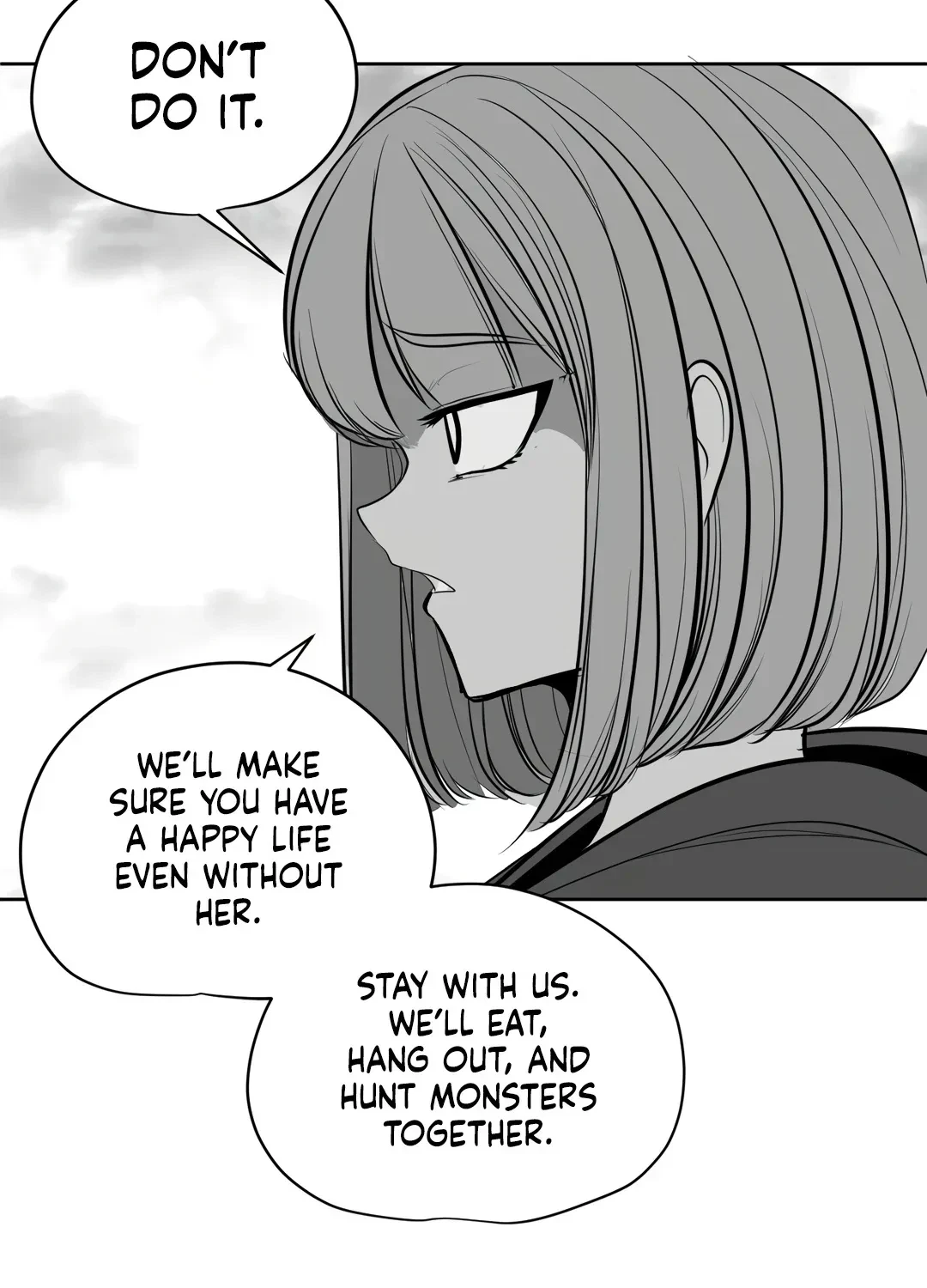 What Happens Inside The Dungeon Chapter 108.1, page 49