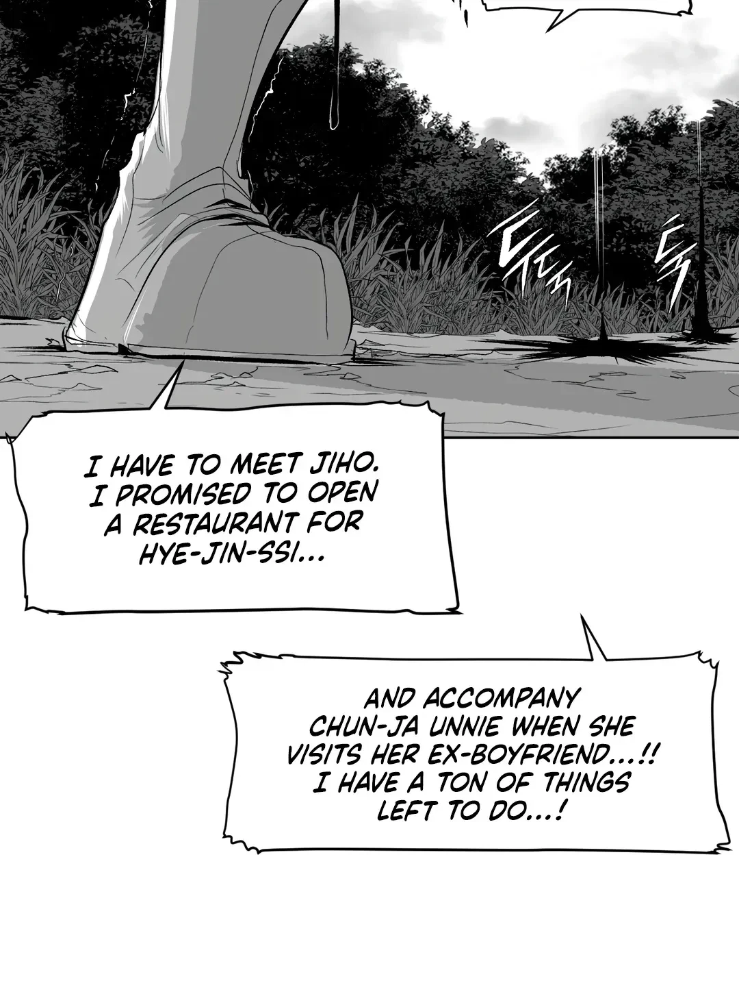 What Happens Inside The Dungeon Chapter 108.1, page 53
