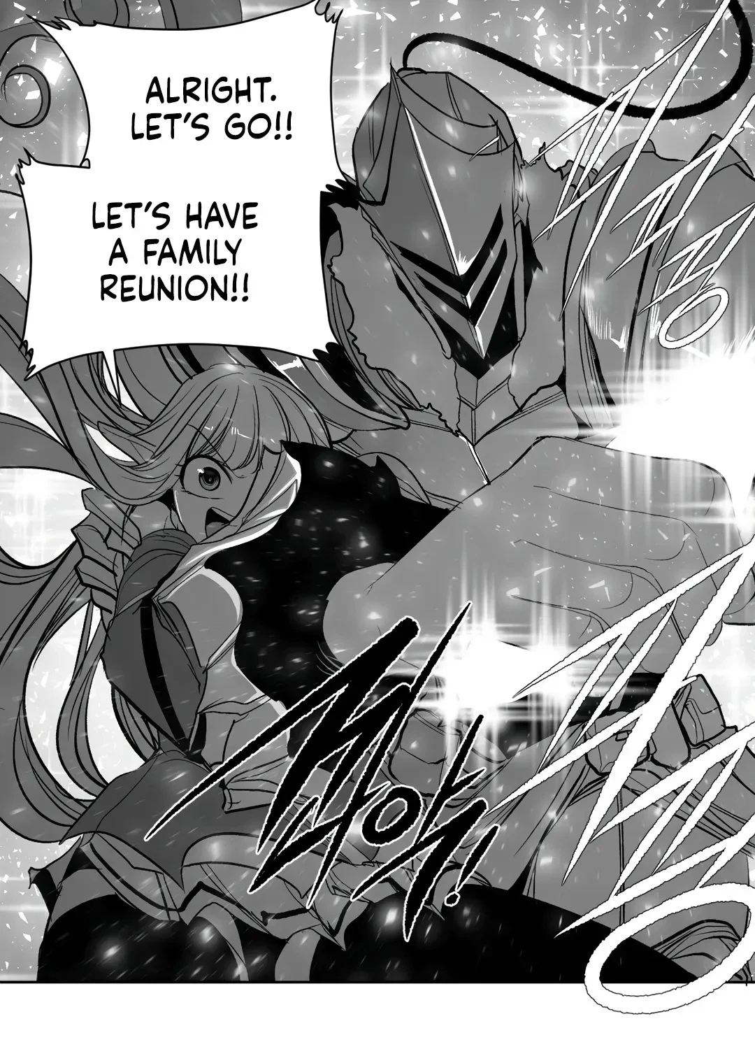 What Happens Inside The Dungeon Chapter 108.1, page 64