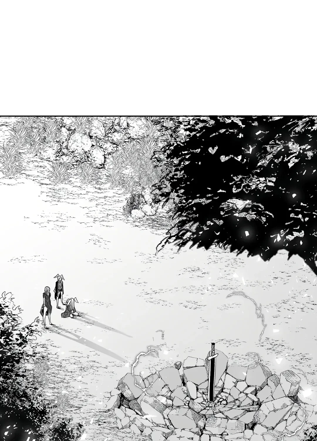 What Happens Inside The Dungeon Chapter 108.1, page 67