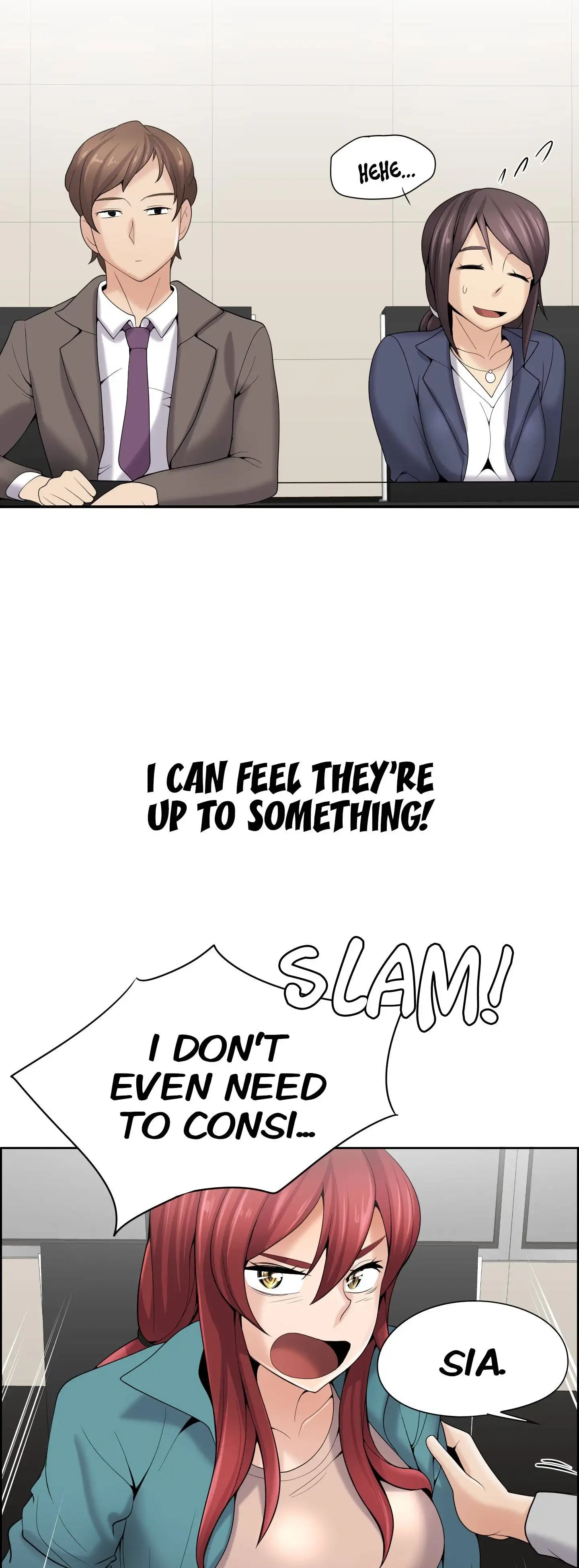 Draw It Yourself Chapter 86 (Uncensored), page 11