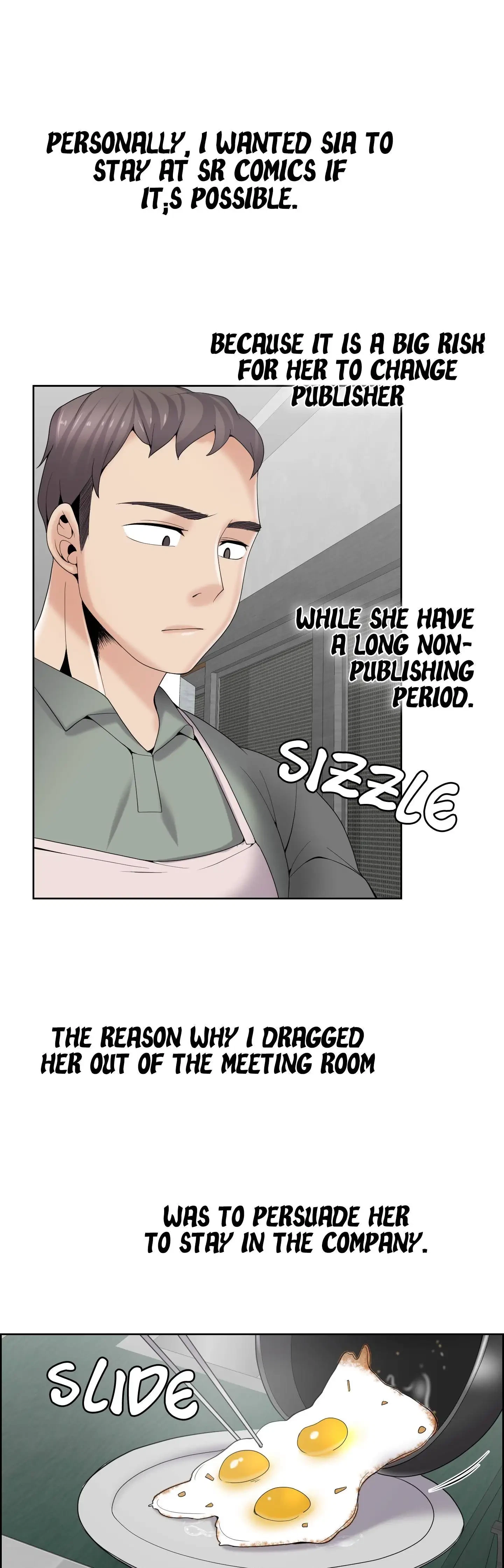 Draw It Yourself Chapter 86 (Uncensored), page 19