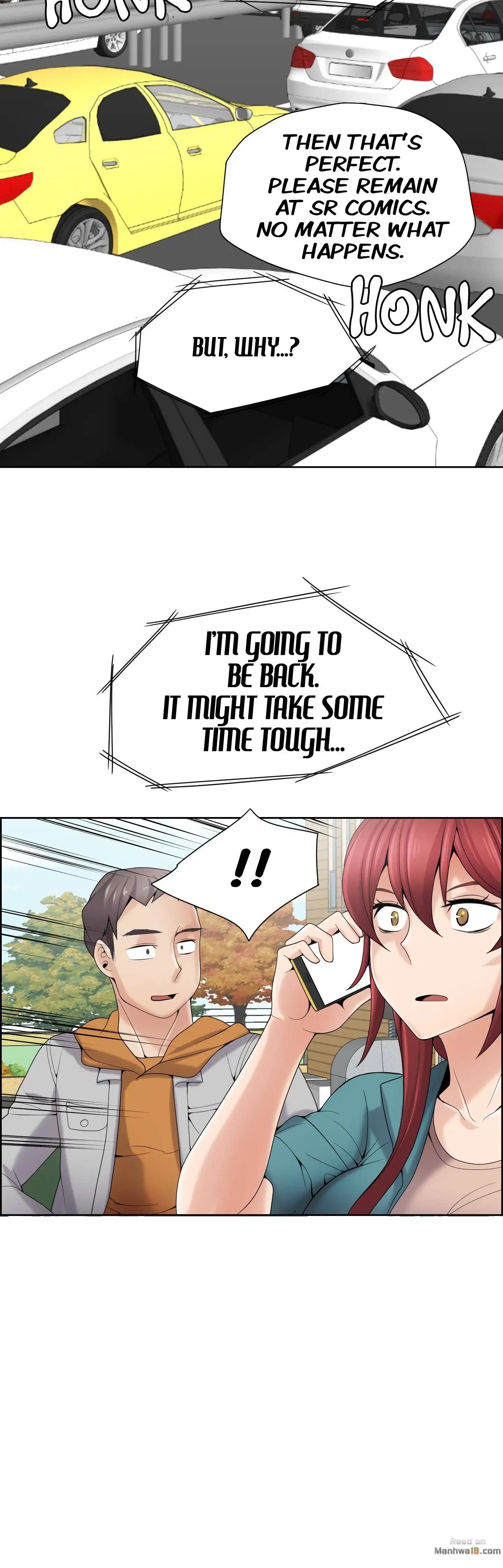 Draw It Yourself Chapter 86 (Uncensored), page 24