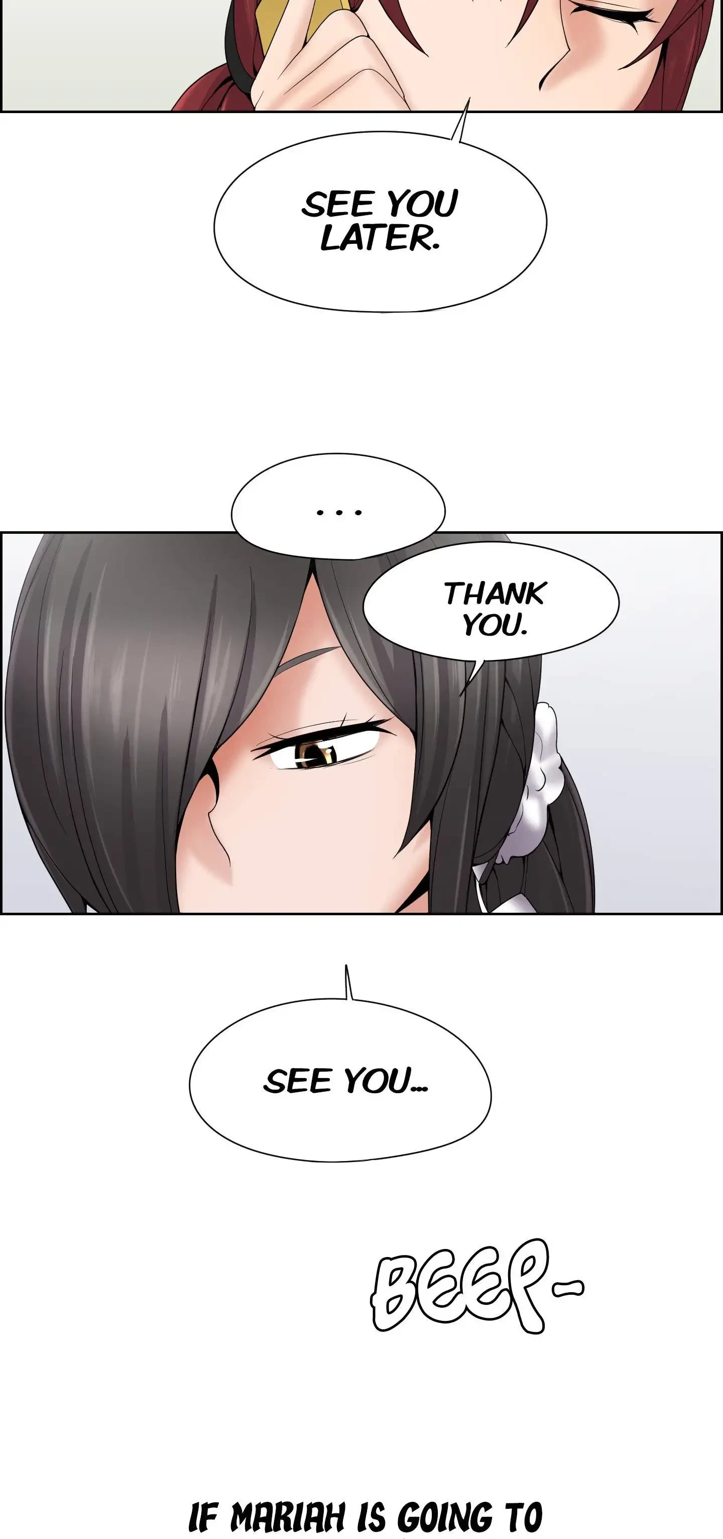 Draw It Yourself Chapter 86 (Uncensored), page 27