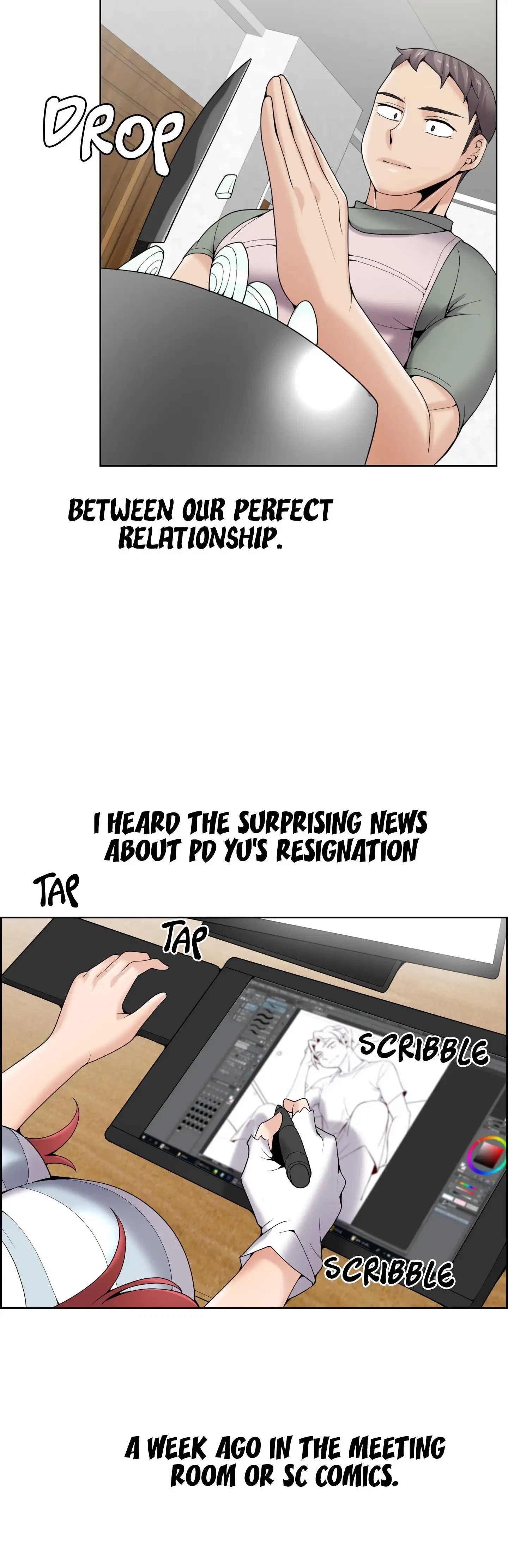Draw It Yourself Chapter 86 (Uncensored), page 3