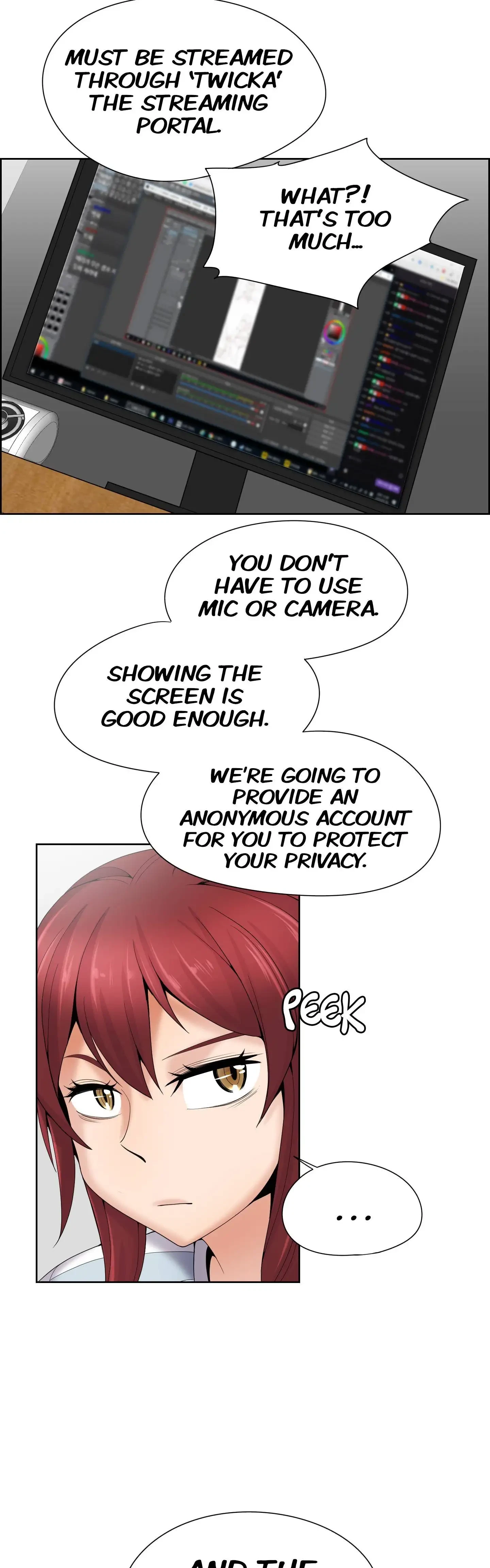 Draw It Yourself Chapter 86 (Uncensored), page 33