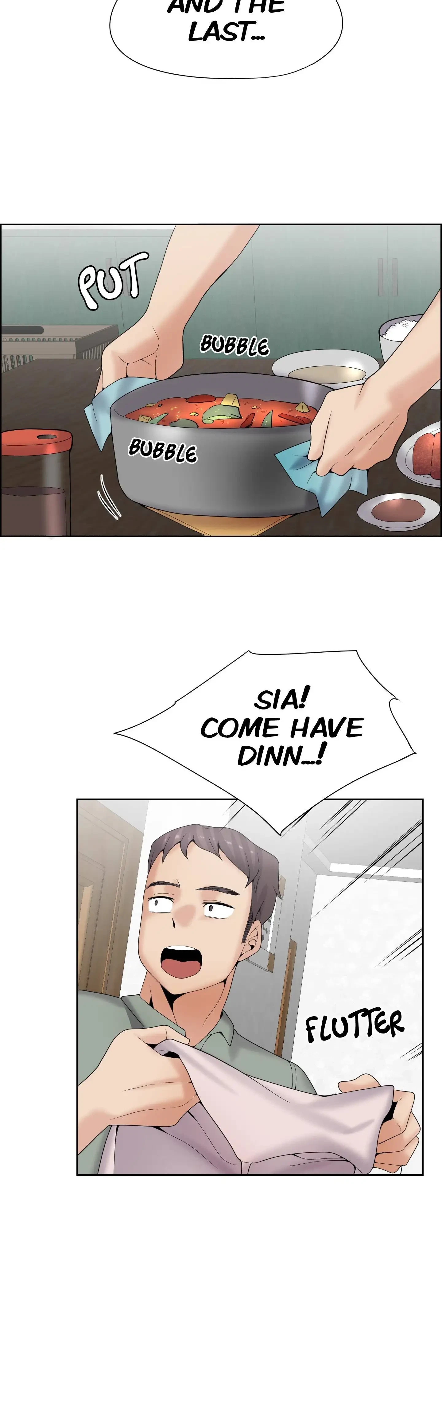 Draw It Yourself Chapter 86 (Uncensored), page 34