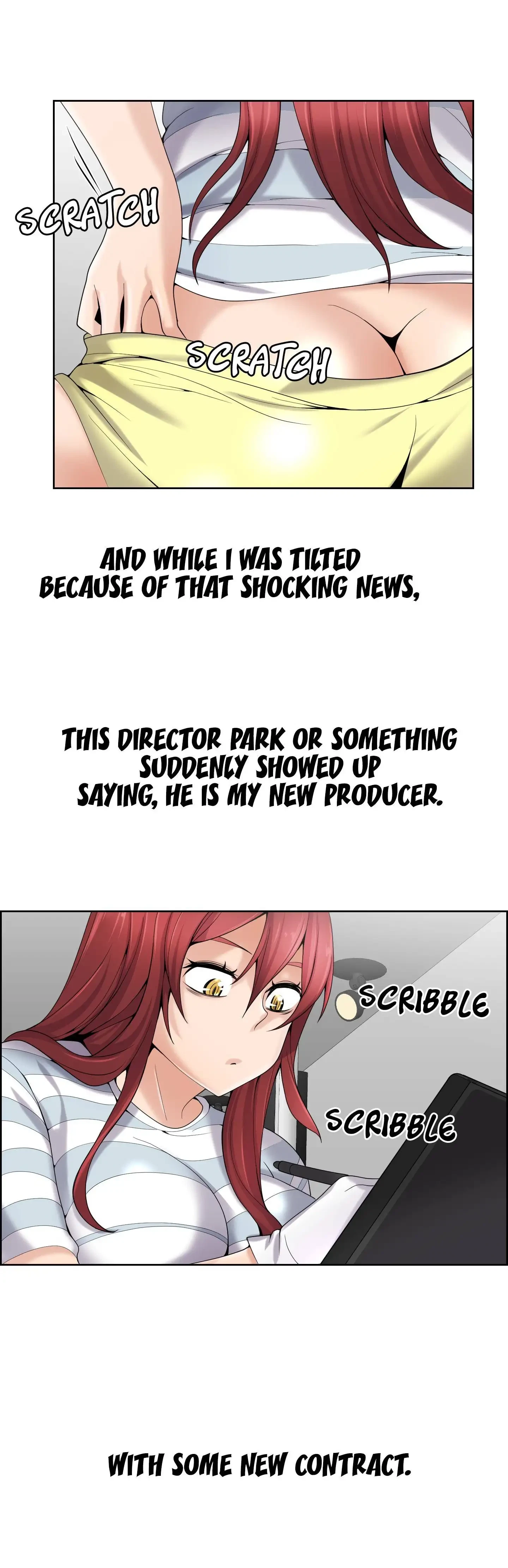 Draw It Yourself Chapter 86 (Uncensored), page 4