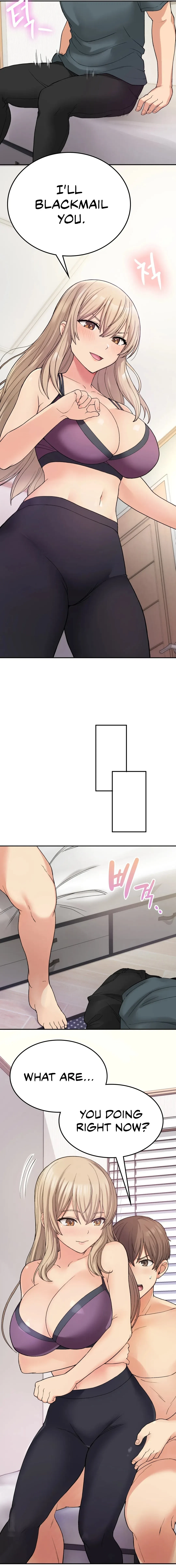 Hometown Hotties Chapter 8, page 10