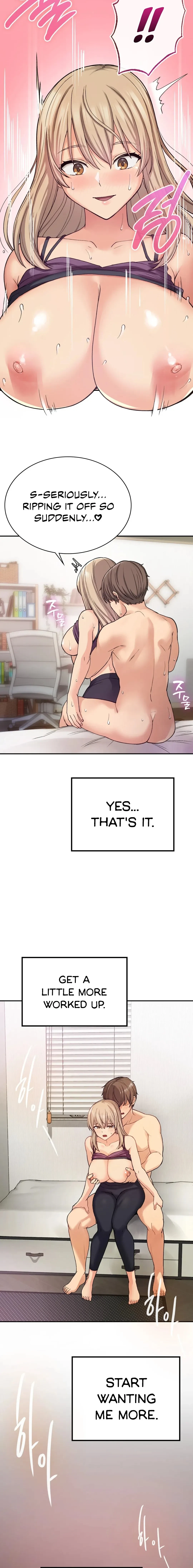 Hometown Hotties Chapter 8, page 14