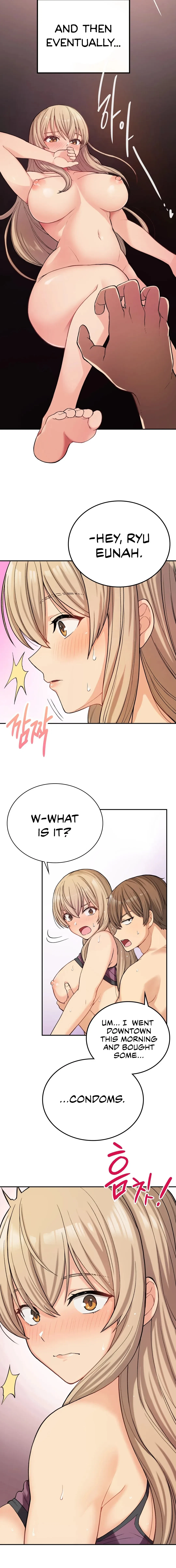 Hometown Hotties Chapter 8, page 15