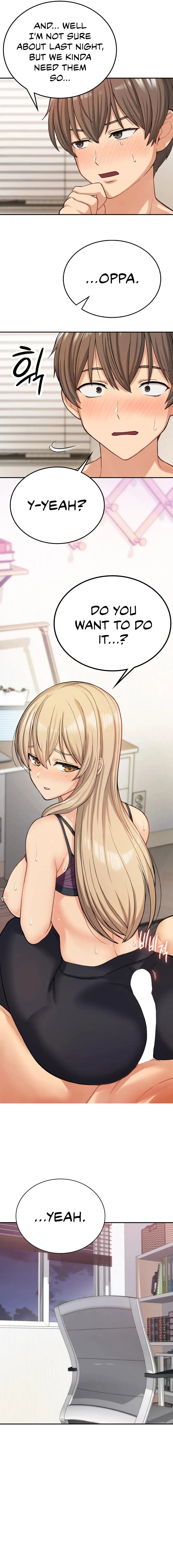 Hometown Hotties Chapter 8, page 16