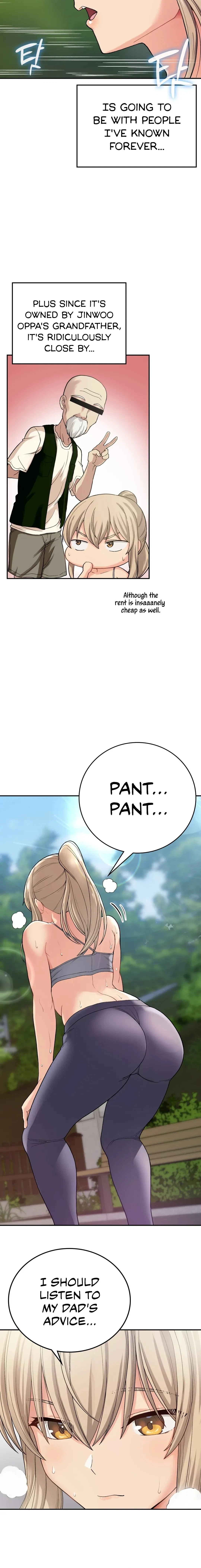 Hometown Hotties Chapter 8, page 2