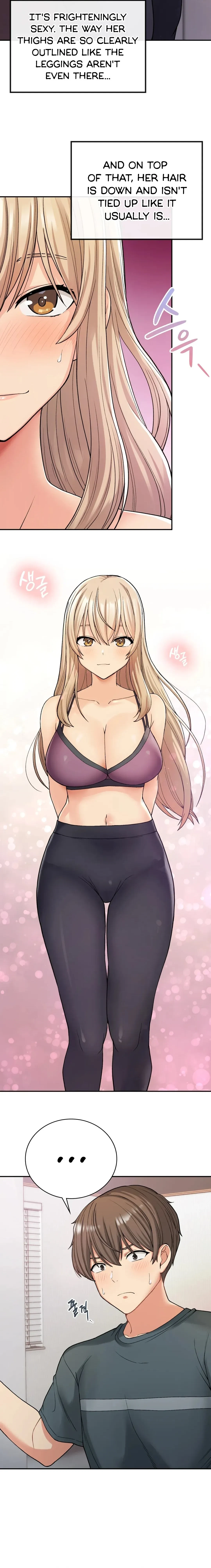 Hometown Hotties Chapter 8, page 5