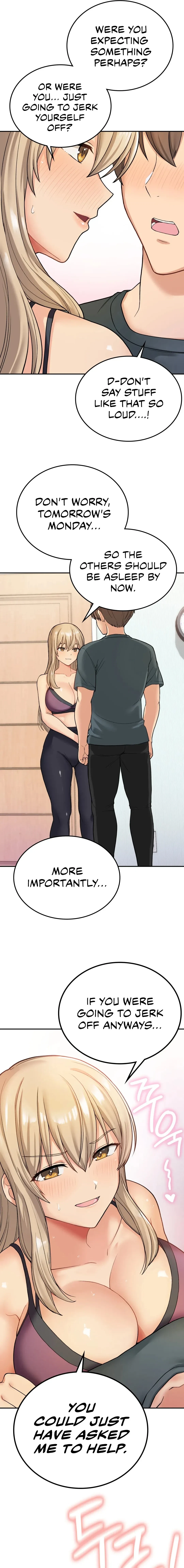 Hometown Hotties Chapter 8, page 7