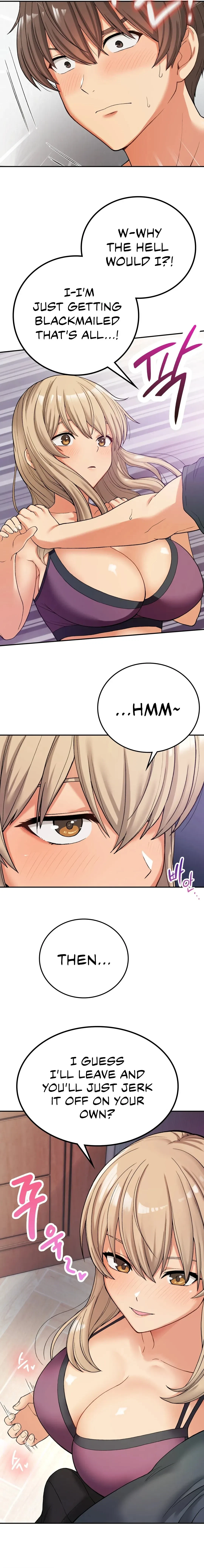 Hometown Hotties Chapter 8, page 8